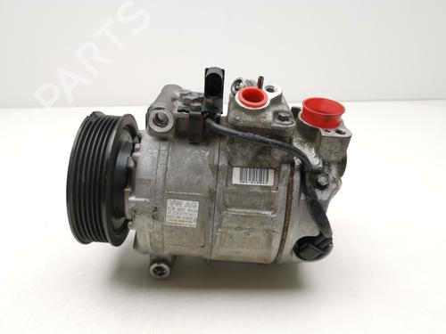 Used AC compressor AC compressor AUDI Q7 (4LB) 3.0 TDI quattro (240 hp) 34702733 34702733