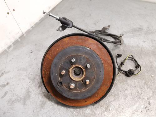 Used Left rear steering knuckle SUBARU BRZ (ZC6) 2.0 (ZC6) (200 hp) 30111225