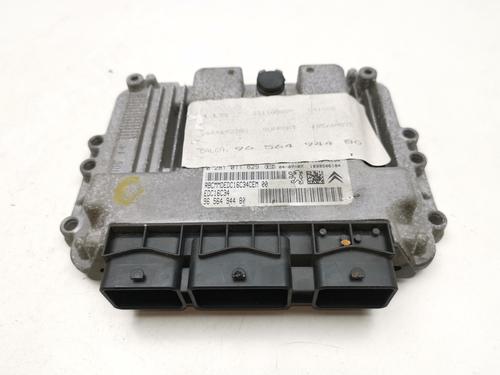 Motorstyringsenhet CITROËN C4 I (LC_) [2004-2014]  28990548