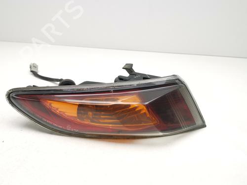 Used Left taillight Left taillight HONDA CIVIC VIII Hatchback (FN, FK) 2.2 CTDi (FK3) (140 hp) 33826210 33826210