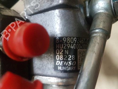 Injection pump OPEL ASTRA J (P10)  | BP28996224M78 