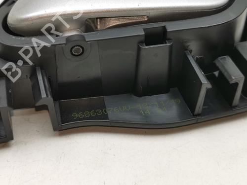 Front left interior door handle CITROËN C-ELYSEE (DD_) 1.5 BlueHDi 100 | BP39444012I13 - Image 3