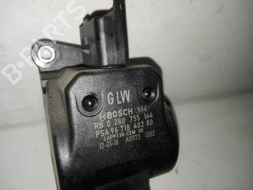 Pedal CITROËN C4 II (NC_)  | BP28981912I4 