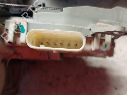Rear left lock AUDI A5 Sportback (8TA) 2.0 TDI | BP28989500C100 