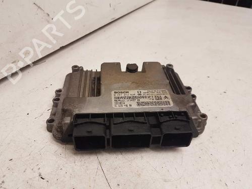 Used Engine control unit (ECU) CITROËN BERLINGO / BERLINGO FIRST MPV (MF_, GJK_, GFK_) 1.6 HDI 75 (MF9HW, GJ9HWC, GF9HWC, GN9HWC) (75 hp) 28992610