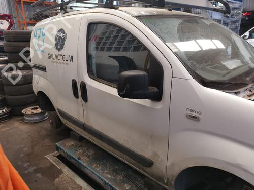 Right front door CITROËN NEMO Box Body/MPV (AA_)  | BP28992802C3 