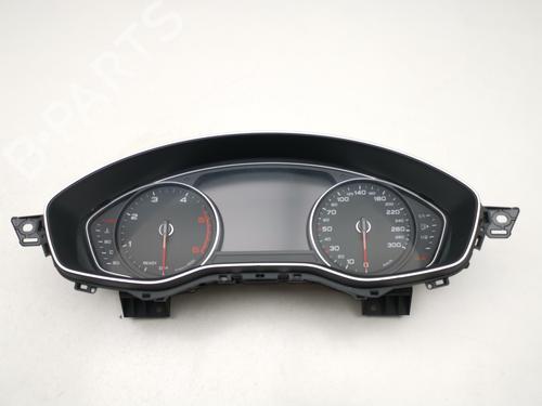Used Instrument cluster AUDI A4 B9 Avant (8W5, 8WD) 2.0 TDI (150 hp) 32250803