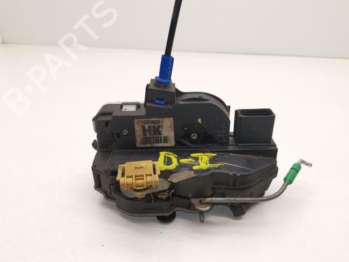 Front left lock OPEL ASTRA J (P10)  | BP28979424C98 