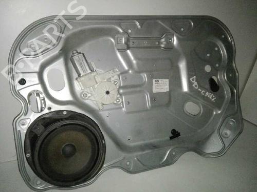 Used Front right window mechanism FORD FOCUS C-MAX (DM2) [2003-2007]  28999057