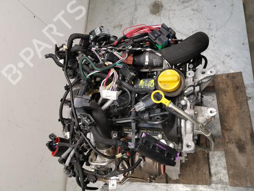 Engine RENAULT CAPTUR II (HF_)  | BP29358316M1 