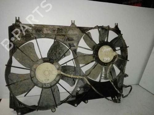 Køleventilator elektrisk SUZUKI GRAND VITARA II (JT, TE, TD) [2005-2025]  28995083