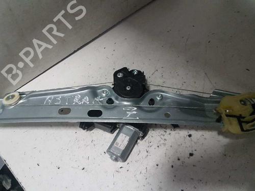 Rear left window mechanism OPEL ASTRA K (B16)  | BP28988550C24 
