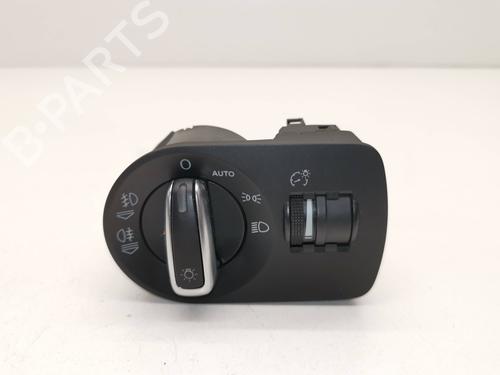 Used Headlight switch AUDI A3 (8P1) [2003-2013]  28985230