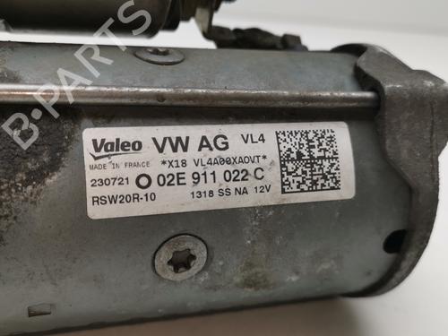 Starter SEAT LEON (KL1, KLG) | BP32000713M8