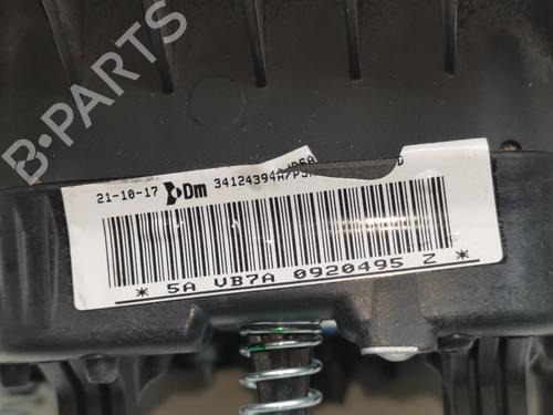 Førerens kollisjonspute CITROËN BERLINGO MULTISPACE (B9) 1.6 BlueHDi 100 | BP28994330C9 