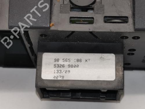 Left front window switch PEUGEOT 308 I (4A_, 4C_)  | BP28980067I27 