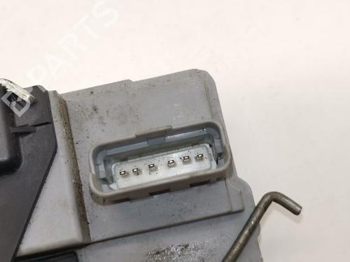 Front left lock PEUGEOT 307 (3A/C) 2.0 HDi 90 | BP28980370C98 