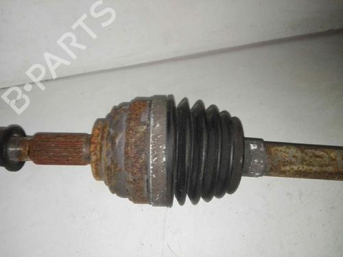 Left front driveshaft RENAULT CLIO III (BR0/1, CR0/1) 1.5 dCi (C/BR0G, C/BR1G) | BP28987821M38
