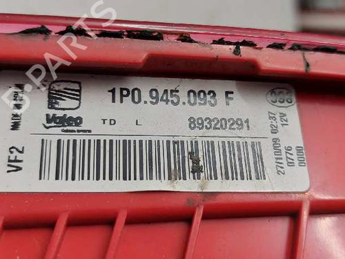 Left taillight SEAT LEON (1P1)  | BP28981715C34 