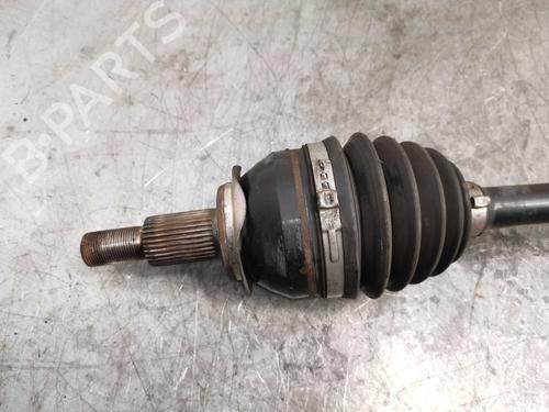 Left front driveshaft MAZDA 6 Estate (GJ, GL) 2.2 D | BP39973966M38 - Image 2