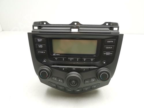 Bilradio HONDA ACCORD VII (CL, CN) 2.4 (CL9) (190 hp) 29072038