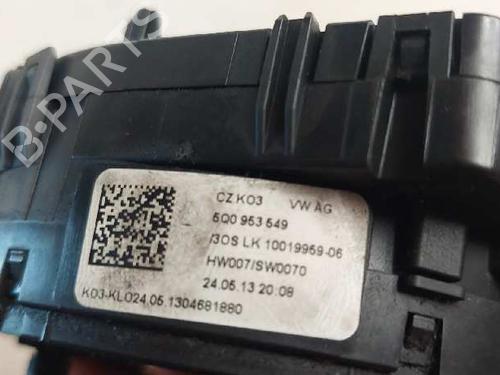 Squib airbag SKODA OCTAVIA III (5E3, NL3, NR3) 1.6 TDI | BP28989274C102 