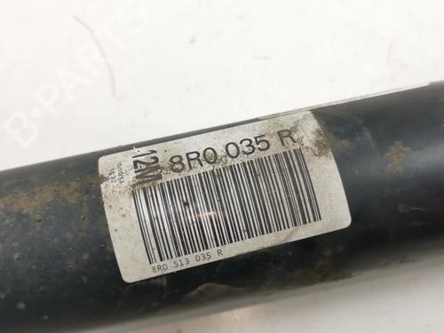 Left rear shock absorber AUDI Q5 (8RB) 2.0 TDI quattro | BP29026169M18 