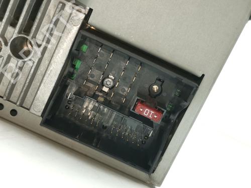 Radio VW GOLF VI (5K1)  | BP28997211E6 