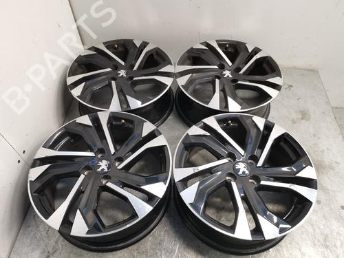 Set di cerchi Set di cerchi PEUGEOT 2008 II (UD_, US_, UY_, UJ_, UR_, UC_) [2019-2026] 37171072 37171072