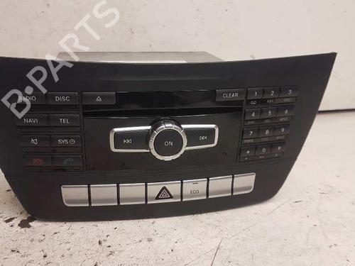 Used Radio MERCEDES-BENZ C-CLASS (W204) [2007-2015]  28996014