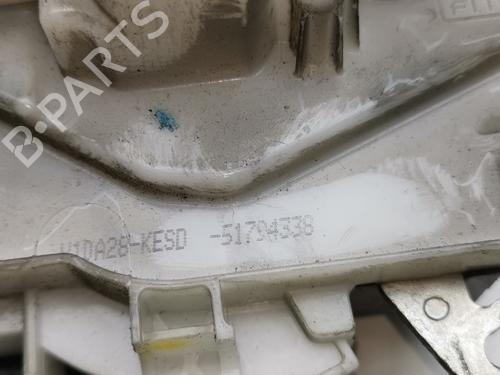 Front right lock FORD KA (RU8) 1.3 TDCi | BP29000376C97 