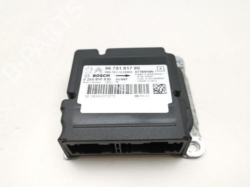 Used ECU airbags PEUGEOT 3008 I MPV (0U_) [2009-2017]  28993222
