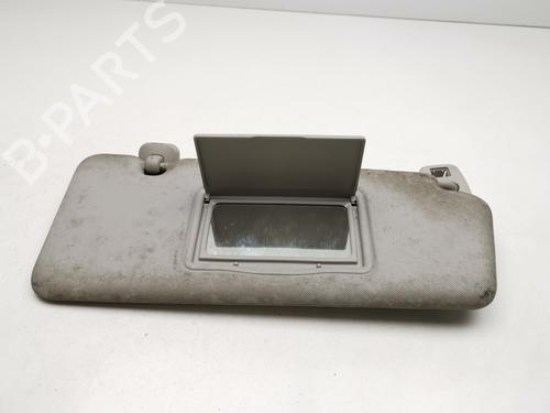 Right sun visor RENAULT CAPTUR I (J5_, H5_)  | BP29509208I2 