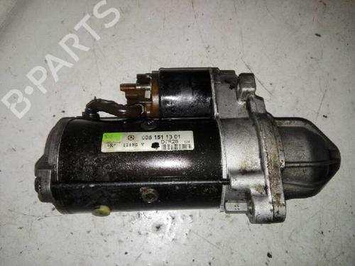 Startmotor MERCEDES-BENZ E-CLASS (W210) E 290 Turbo-D (210.017) (129 hp) 28990578