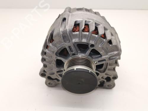 Used Alternator SEAT LEON (1P1) [2005-2013]  28989845