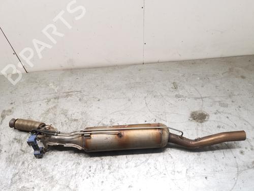 Used Particulate filter PEUGEOT 508 I (8D_) 2.0 BlueHDi 150 (150 hp) 28996465
