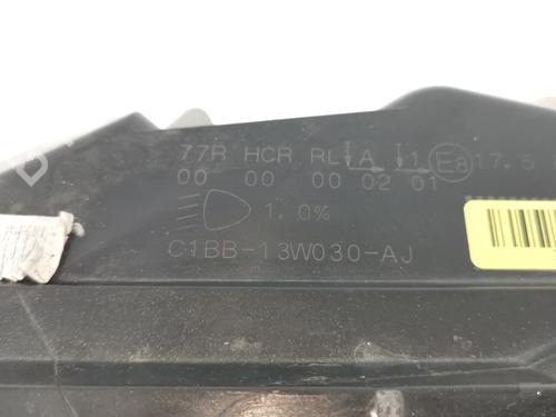 Left headlight FORD FIESTA VI (CB1, CCN) 1.5 TDCi | BP39442331C28 - Image 3