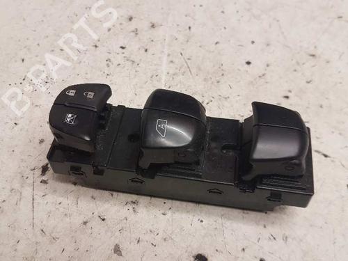 Used Left front window switch NISSAN QASHQAI II (J11, J11_) 1.6 dCi (130 hp) 28990727