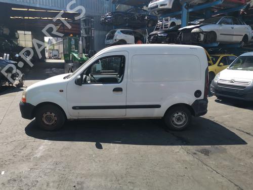 Engine control unit (ECU) RENAULT KANGOO (KC0/1_) D 55 1.9 (KC0D) | BP28984967M57 