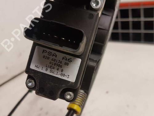 Front left window mechanism CITROËN C2 (JM_) 1.6 VTS | BP28999223C22