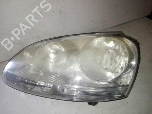 Venstre forlygte VW GOLF V (1K1) [2003-2010]  28991317
