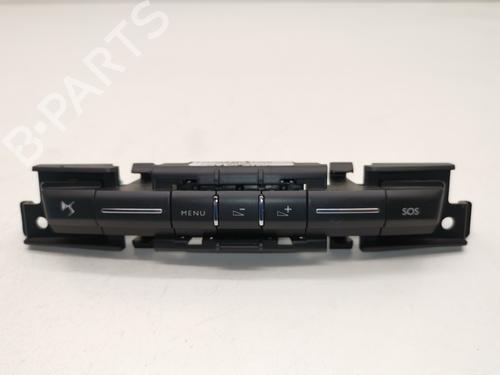 Used Switch DS DS 3 (SA_) 1.6 BlueHDi 100 (SABHY0, SABHYT) (99 hp) 28986429