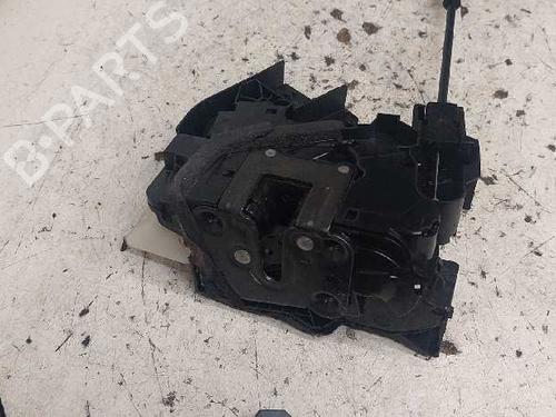 Front left lock RENAULT MEGANE IV Hatchback (B9A/M/N_) 1.3 TCe 115 (B9N9) | BP28983182C98 