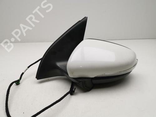 Left mirror VW GOLF VI (5K1)  | BP28997220C26 