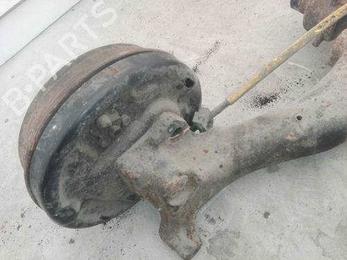 Rear axle RENAULT MEGANE I Coach (DA0/1_) 1.9 dTi (DA0N) | BP28990951M2 