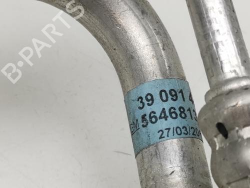 AC pipe OPEL CORSA E (X15)  | BP29408887M126