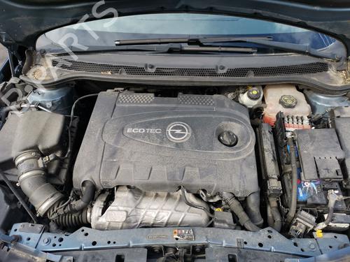 Front left panel OPEL ASTRA J Sports Tourer (P10) 2.0 CDTI (35) | BP40218243C58  - Image 10