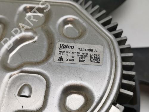 Radiator fan NISSAN QASHQAI II (J11, J11_)  | BP29433711M35 