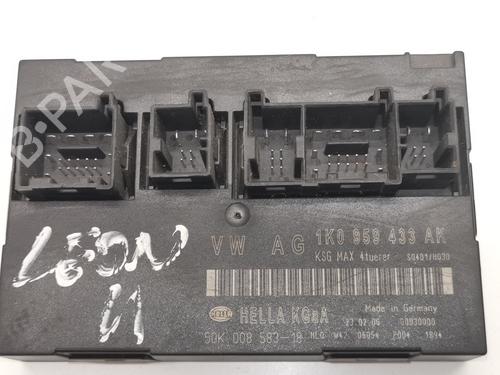 Elektronisk modul SEAT LEON (1P1)  | BP28982869M83 