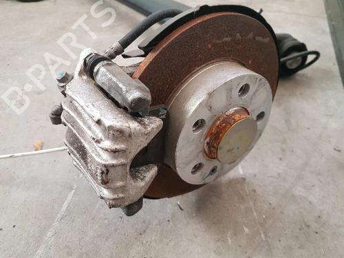 Rear axle SEAT IBIZA IV SC (6J1, 6P5) 1.4 TDI | BP28994651M2 
